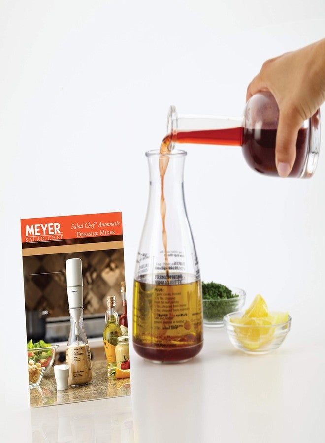 Meyer Plastic Salad Chef - A Salad Dressing Maker - Image 4